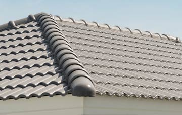 advantages of Sixmile clay roofing