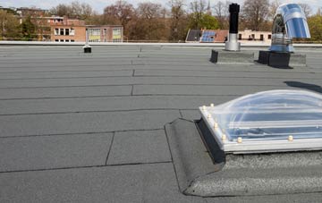 benefits of Sixmile flat roofing