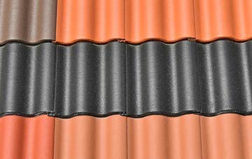 uses of Sixmile plastic roofing