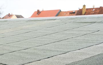 Sixmile flat roof replacement
