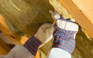 types of Sixmile pitched roof insulation materials