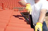 Sixmile gutter repair